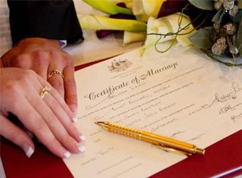 Marriage Registration